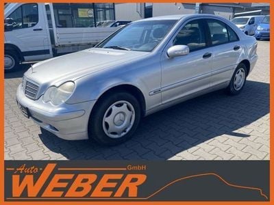 Mercedes C200