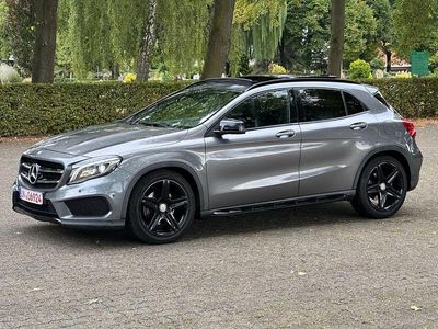 Mercedes GLA220
