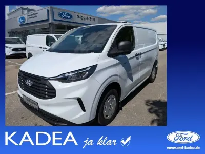 Nuova Ford Transit Custom Trend 136 CV (100 kW) 2026 Bianco Monovolume