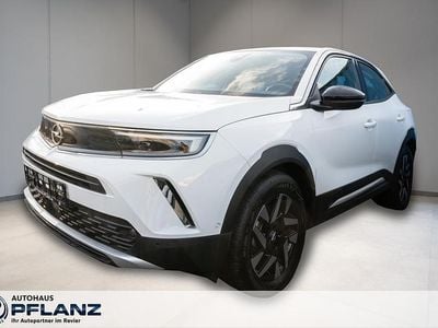Weiss Gebraucht 2022 Opel Mokka-e Elegance SUV | 15.890 € (Guter Preis)