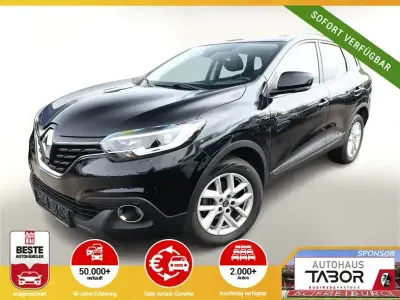 Gebraucht Renault Kadjar LIMITED 131 PS (96 kW) 2019 Schwarz SUV