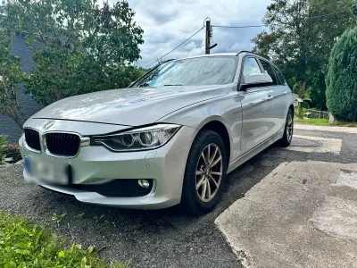 Gebraucht BMW 320