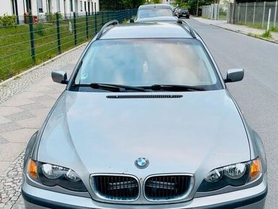 gebraucht BMW 318 e46 i benzin