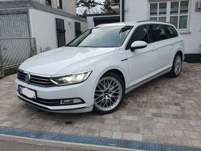 Usado VW Passat Highline 239 HP (175 kW) 2015 Branco Carrinha