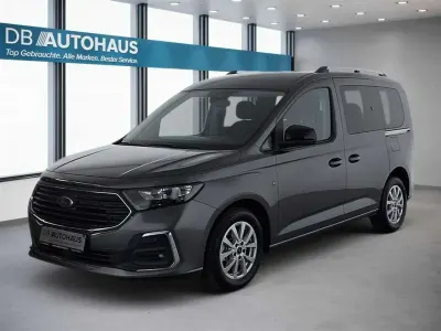 Gebraucht Ford Tourneo Connect Titanium 114 PS (83 kW) 2024 Grau Van / Kleinbus