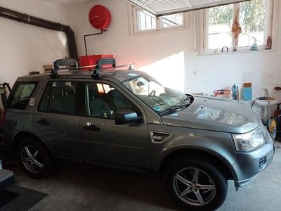 Land Rover Freelander 2
