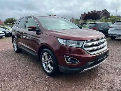 Gebraucht Ford Edge