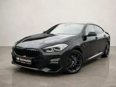 Gebraucht BMW 218 Gran Coupé Shadowline 136 PS (100 kW) 2024 Schwarz Coupé