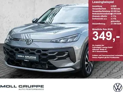 Neu VW T-Roc Life 116 PS (85 kW) 2026 Grau SUV