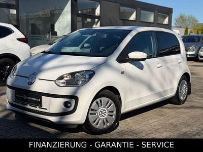 Second-hand VW up! move up! 75 CP (55 kW) 2016 Alb Hatchback