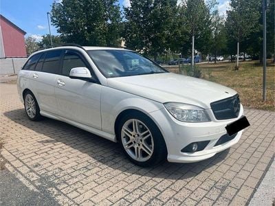 Mercedes C200