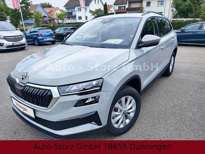 Neu Skoda Karoq Selection 150 PS (110 kW) 2025 Grau SUV