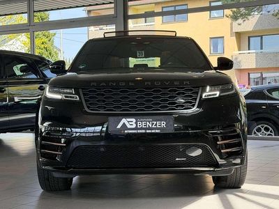 Second-hand Land Rover Range Rover Velar R-Dynamic 300 CP (220 kW) 2022 Negru SUV