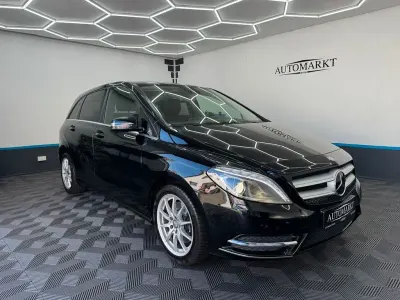 Gebraucht Mercedes B220
