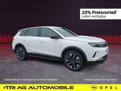 Weiß Neu 2026 Opel Grandland X Edition SUV | 31.750 € (Guter Preis)