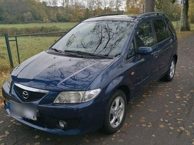 gebraucht Mazda Premacy 1.9 Comfort Comfort