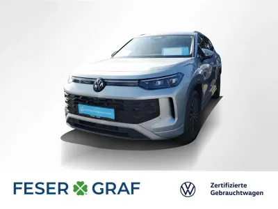 Usata VW Tayron Life 150 CV (110 kW) 2025 Argento SUV
