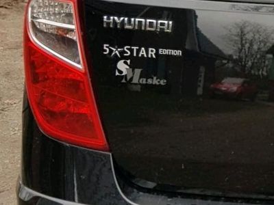 gebraucht Hyundai i10 5 Star Edition