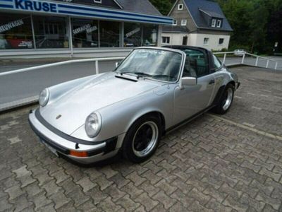 Gebraucht Porsche 911 Carrera 200 PS (147 kW) 1977 Silber Coupé