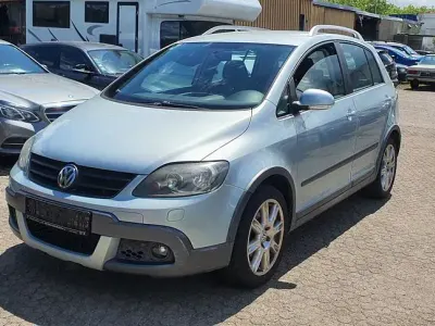 Gebraucht VW Golf Plus Cross