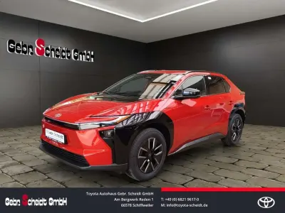 Neu Toyota bZ4X 164 kW (224 PS) 2026 Rot SUV