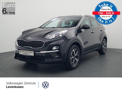 gebraucht Kia Sportage Spirit