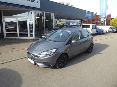 Grau Gebraucht 2019 Opel Corsa Edition Kombi | 14.500 € (Teuer)