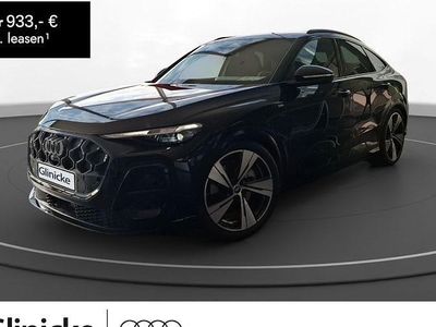 Neu Audi Q5 Sportback Edition .1 204 PS (150 kW) 2025 Schwarz SUV
