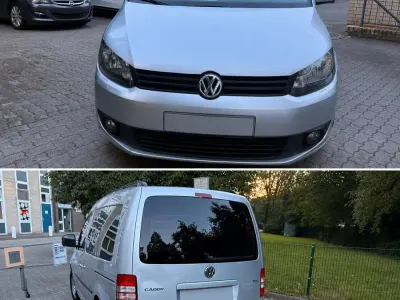 Gebraucht VW Caddy