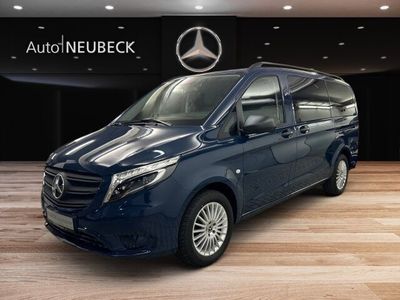 gebraucht Mercedes Vito 114 CDI Tourer PRO L Liegepak/Distronic/AHK