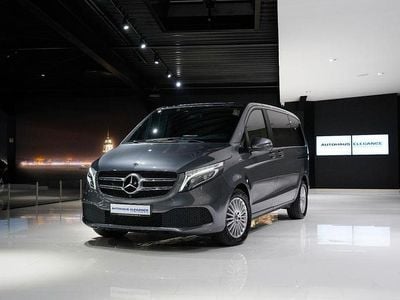 Mercedes V300