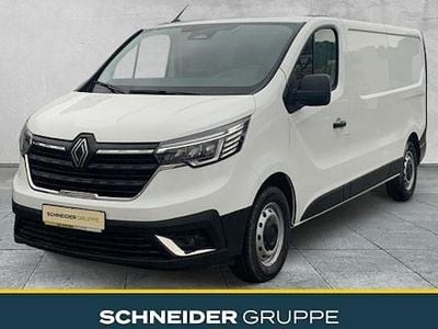 Weiß Gebraucht 2025 Renault Trafic Komfort Van / Kleinbus | 32.118 € (Superpreis)