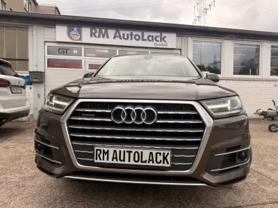 Gebraucht Audi Q7 Sport 272 PS (200 kW) 2018 Braun SUV
