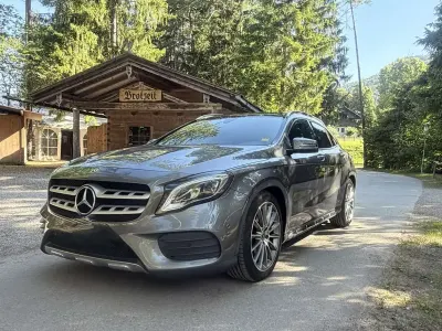 Gebraucht Mercedes GLA250