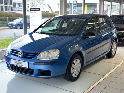 gebraucht VW Golf V 