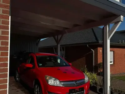 Gebraucht Opel Astra Edition 90 PS (66 kW) 2007 Kombi