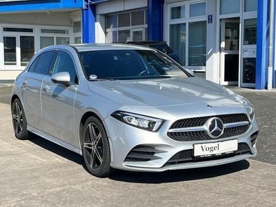 Mercedes A180