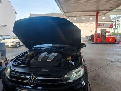 gebraucht VW Touareg 4.2 V8 TDI Tiptronic Exclusive Exclusive