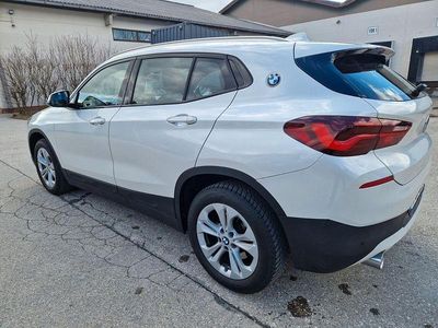 Gebraucht BMW X2 Advantage 190 PS (139 kW) 2023 Weiß SUV