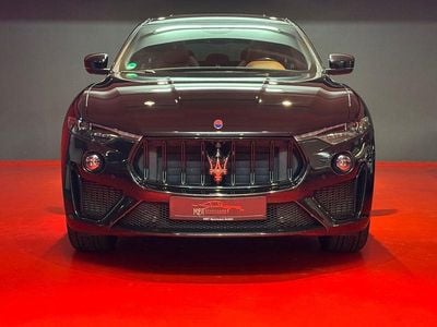 Gebraucht Maserati Levante 530 PS (389 kW) 2021 Schwarz SUV