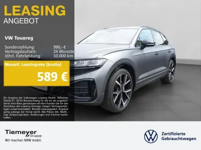 Gebraucht VW Touareg