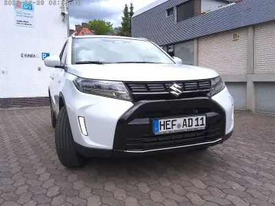 Używany Suzuki Vitara Comfort 110 KM (80 kW) 2025 Biały SUV