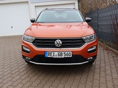 VW T-Roc