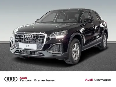 Neu Audi Q2 Comfort 150 PS (110 kW) 2026 Brillantschwarz (schwarz) SUV