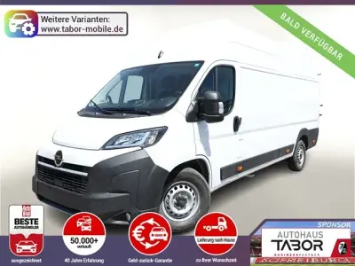 Gebraucht Opel Movano