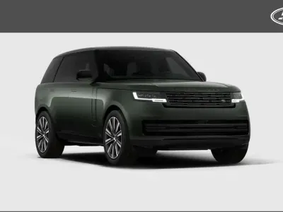 Neu Land Rover Range Rover HSE 460 PS (338 kW) 2026 Grün SUV