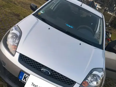 Usata Ford Fiesta 60 CV (44 kW) 2006 Utilitaria