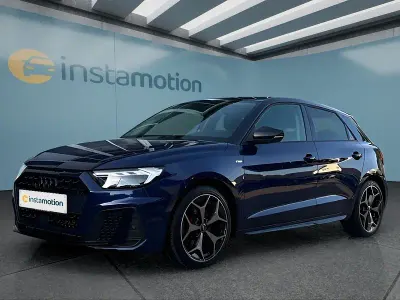 Gebraucht Audi A1 Sportback 207 PS (152 kW) 2023 Kleinwagen