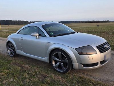 Gebraucht Audi TT 179 PS (131 kW) 1999 Silber Coupé