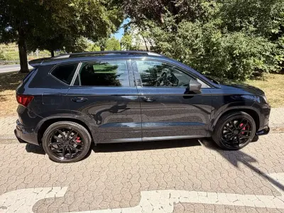 Gebraucht Cupra Ateca 300 PS (220 kW) 2020 Schwarz SUV